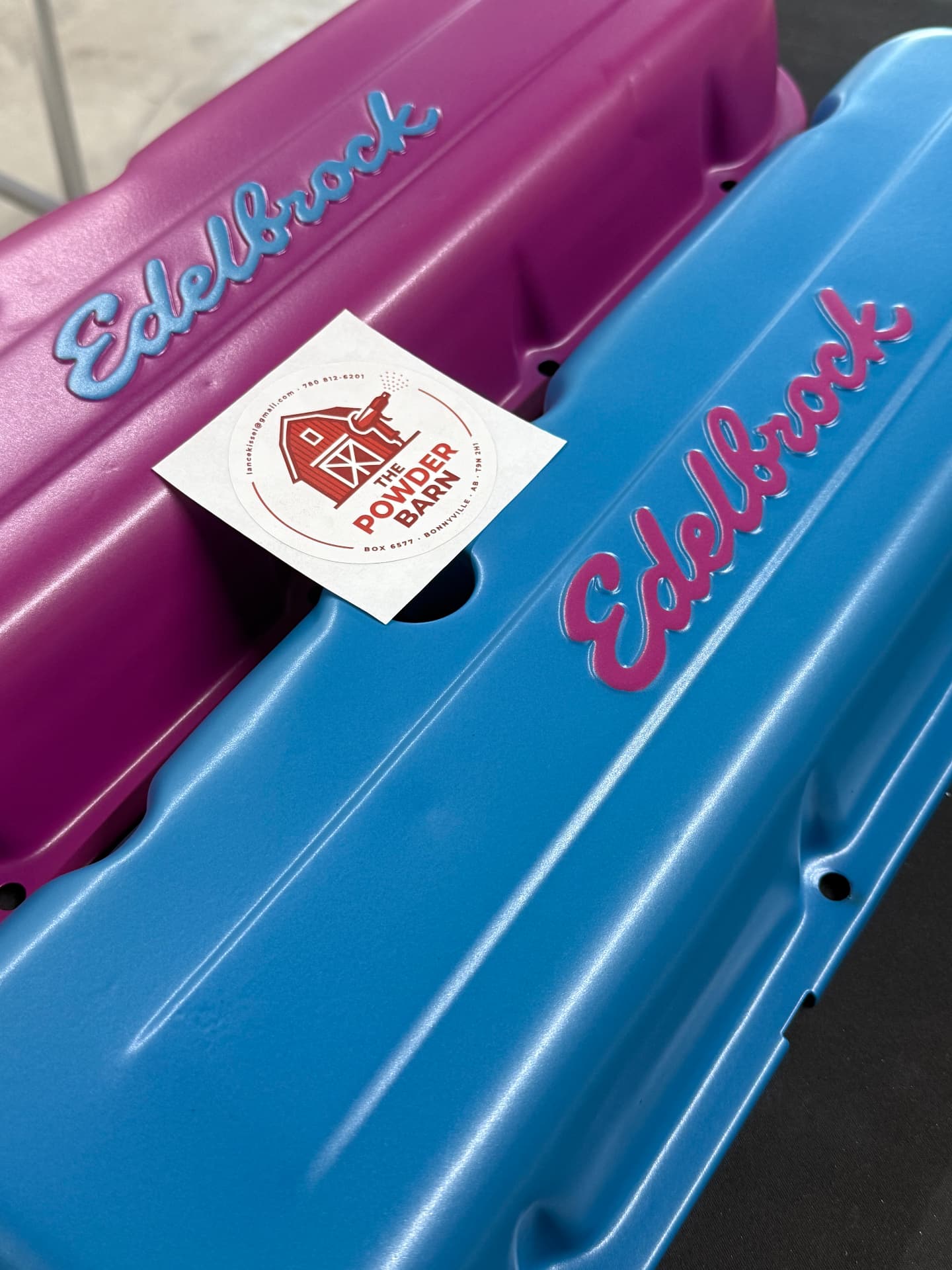 Powder Coating